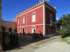 Гостиница Villa Maria  Трапани